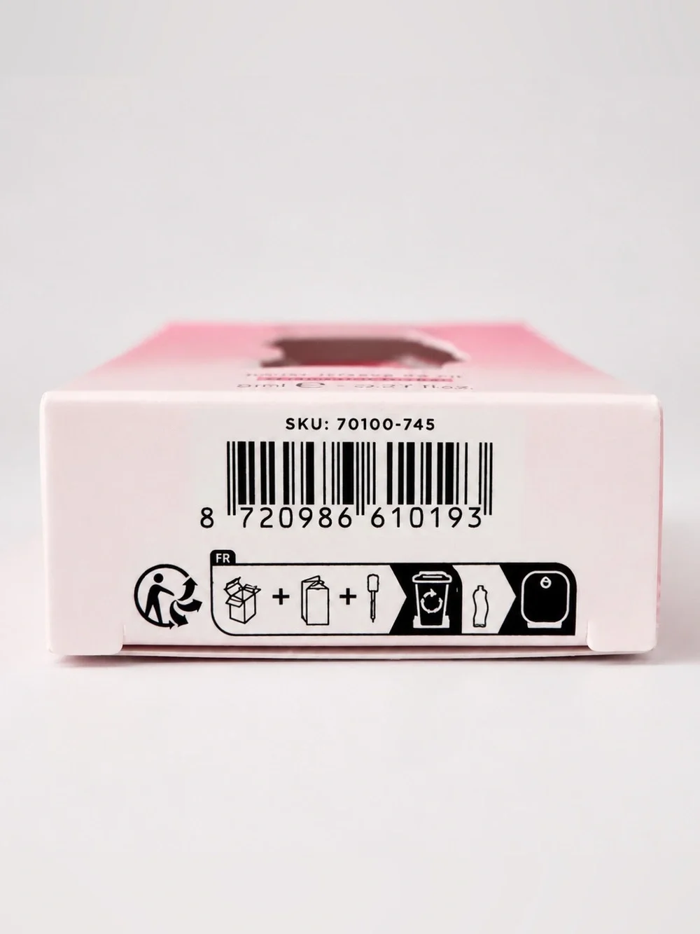 Gisou Honey Infused Lip Oil - Strawberry Sorbet (Pink) BNIB